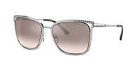 Michael Kors MK1098B Stockholm L (57 - 17) with Brown lenses  display picture 2