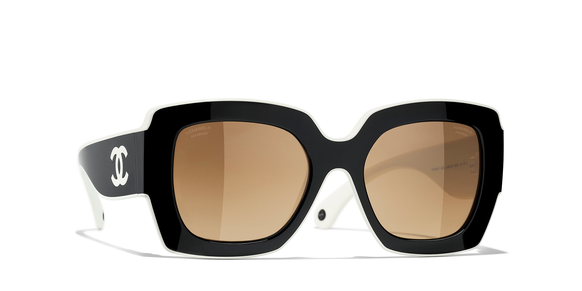 CHANEL Sunglasses: Cat Eye Sunglasses, nylon — Fashion | CHANEL