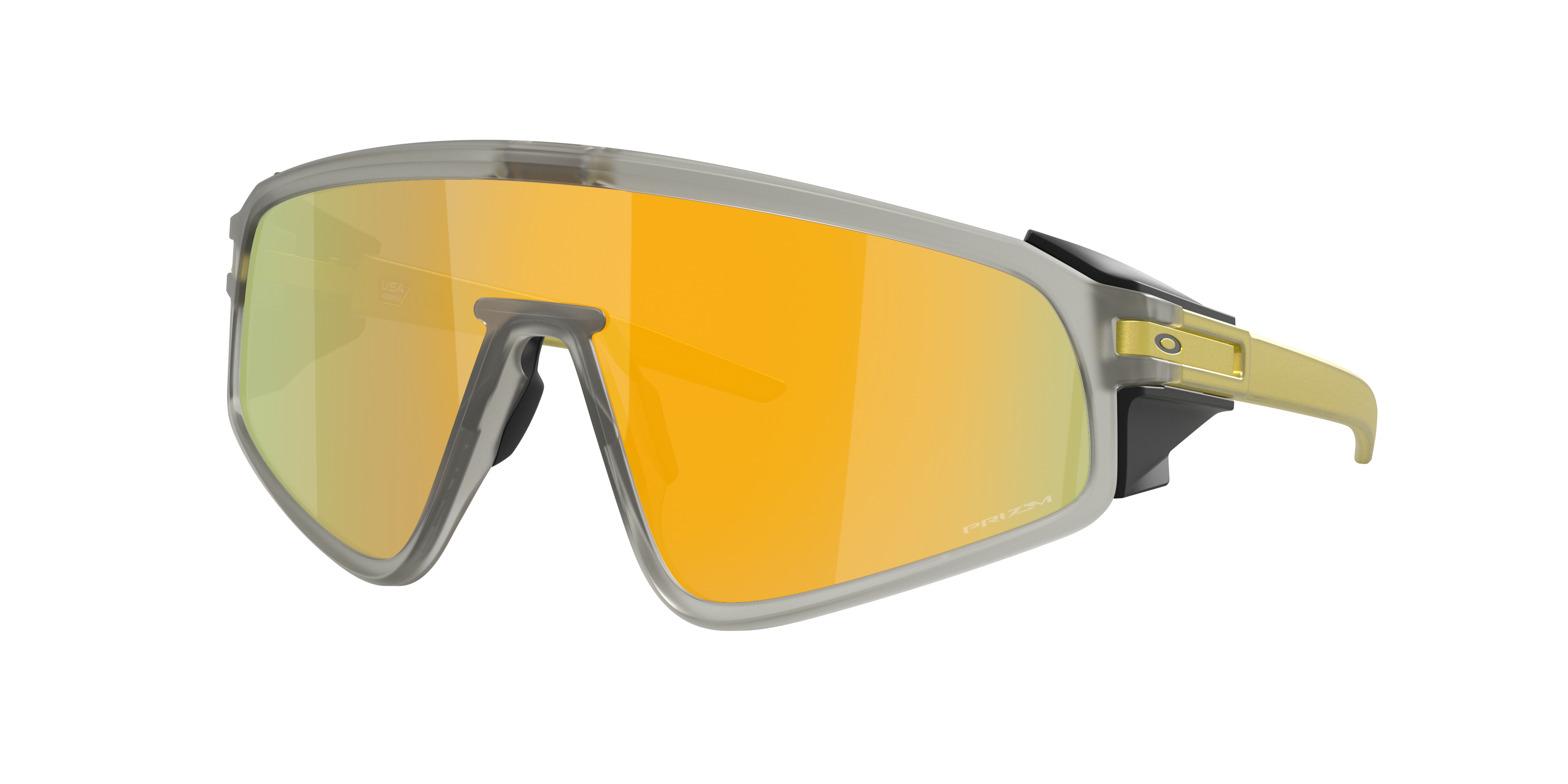 Oakley OO9404 Latch™ Panel Alloy Collection L (35 - 135) with Gold