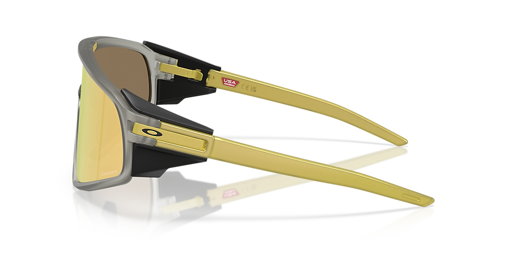 りAQOL Oakley OO9404 Latch™ Panel Alloy Collection L (35 - 135) with Gold