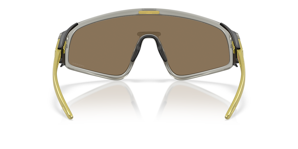 Oakley Latch™ Panel Alloy Collection L (35 - 135) with Gold lenses