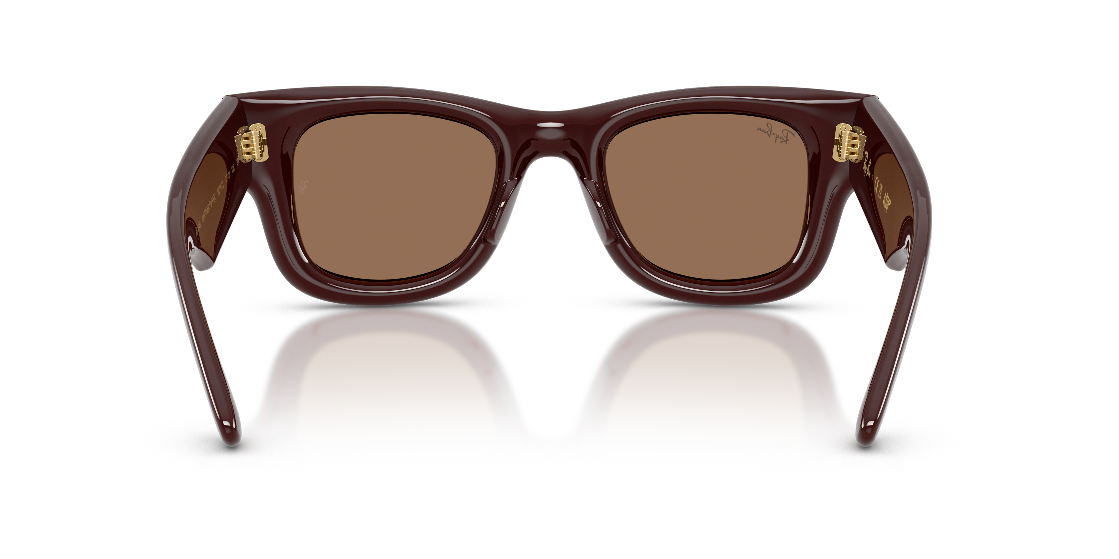 RB4940 Wayfarer Puffer