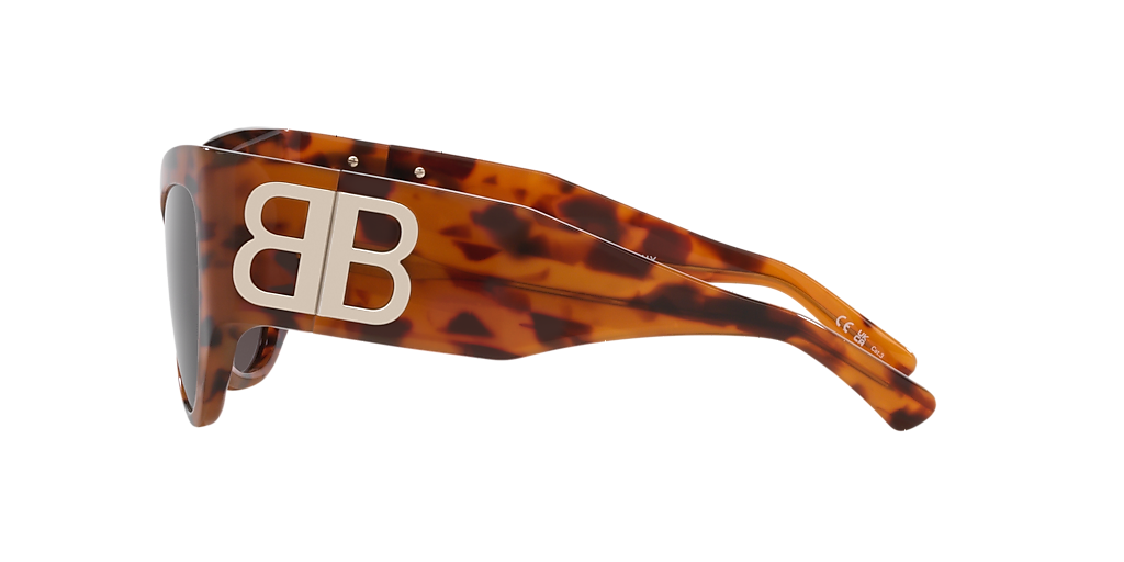 BALENCIAGA バレンシアガ サングラス BB0322S Balenciaga BB0322S 001 Sunglasses - US