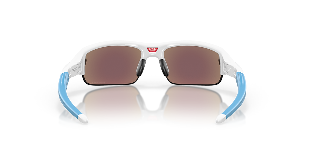 Oakley OJ9008 Flak® XXS (Youth Fit) L (58 - 08) with Blue