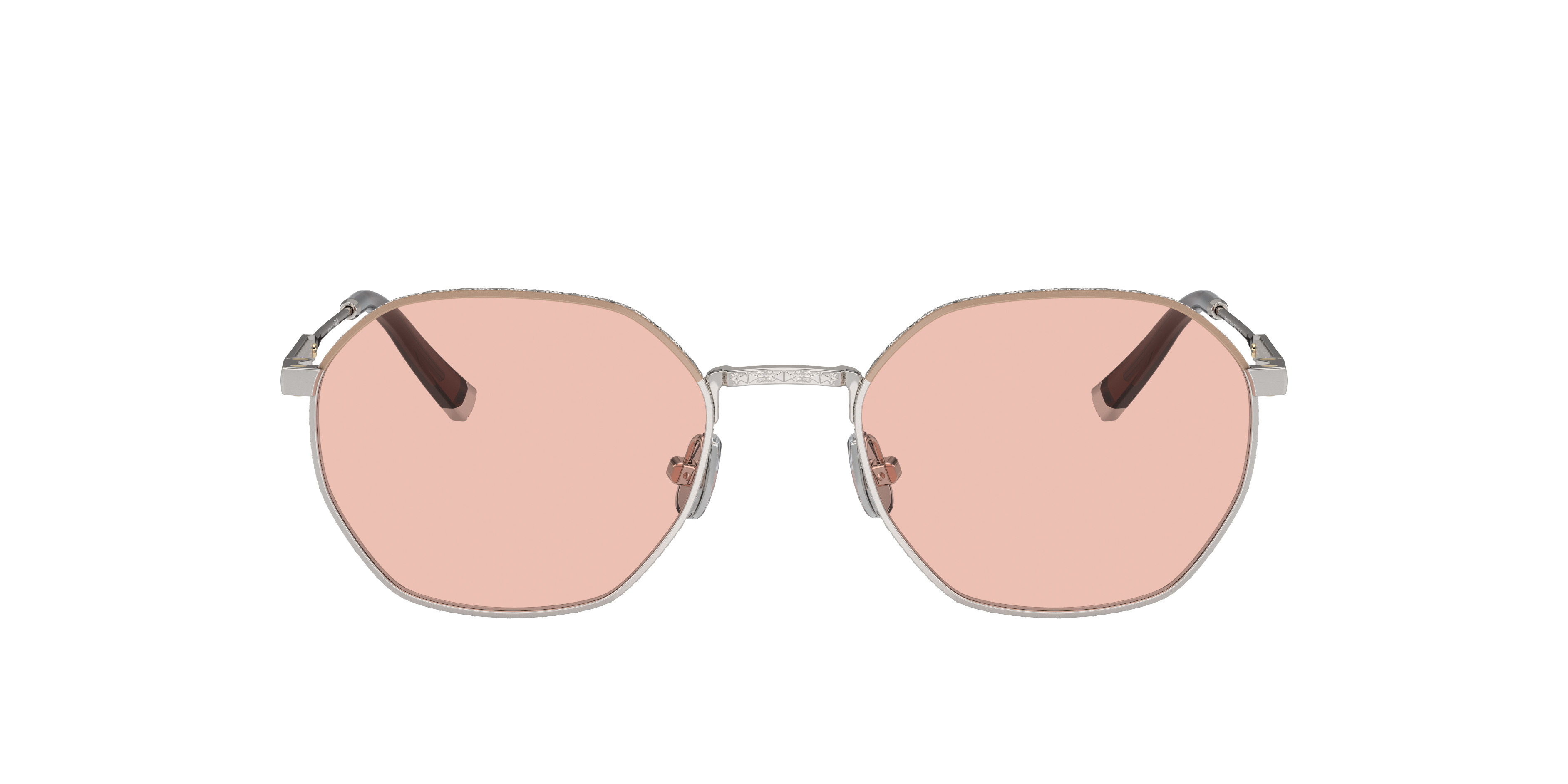 Brunello Cucinelli Unisex Sunglasses Bc2003st In Nespola