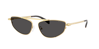 Michael Kors MK5004 Chelsea L (59 - 13) with Violet lenses and