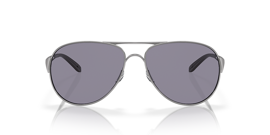 【オグレ】 Oakley OO4054 Caveat™ M (60 - 14) with Grey lenses and Grey frame