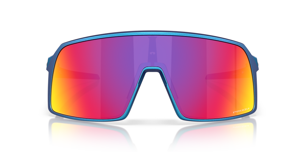 Oakley OO9406 Sutro L (0 - 137) with Violet lenses and Blue frame