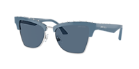 Jimmy Choo JC5014 M (54 - 17) with Brown lenses and Brown
