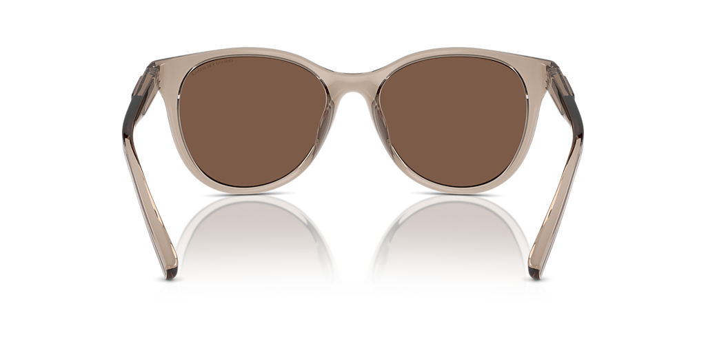 Armani Exchange AX4144SU XL (54 - 17) with Gold lenses and