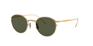Oliver Peoples OV5490SU Eadie XL (51 - 19) with Grey lenses and