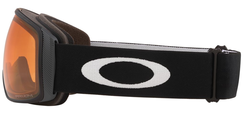 Oakley OO7104 Flight Tracker L Snow Goggles L ( - 00) with Orange