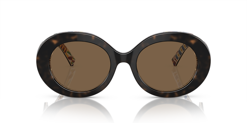 DOLCE & GABBANA ラウントフレムサンクラス 0DG4448 321773 DOLCE & GABBANA ラウントフレムサンクラス 0DG4448 321773