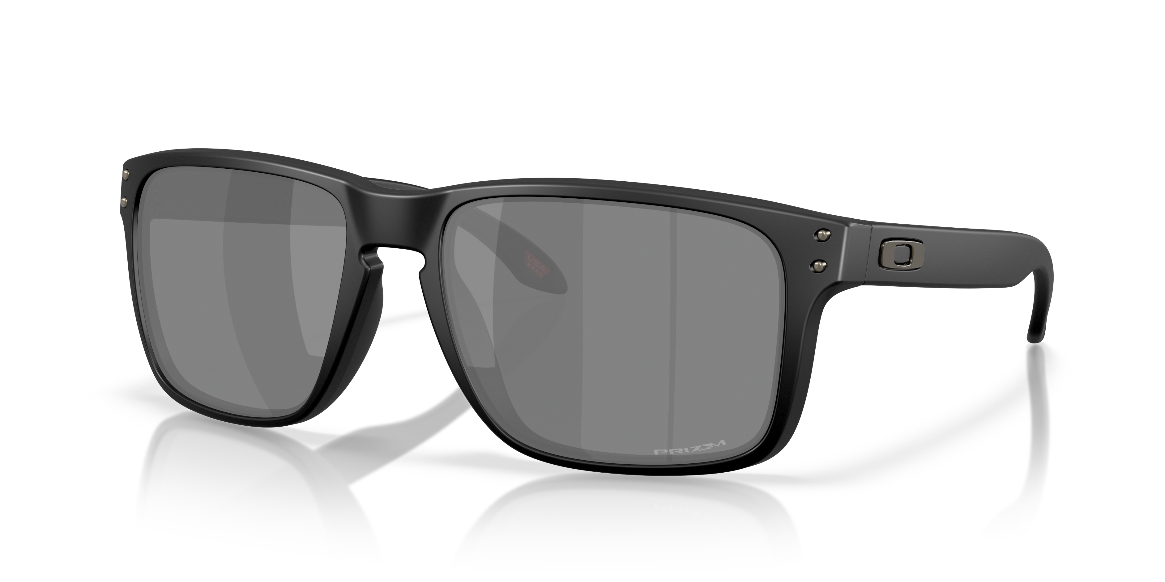 Oakley Holbrook™ XXL XXL (61 - 18) with Black lenses and Black