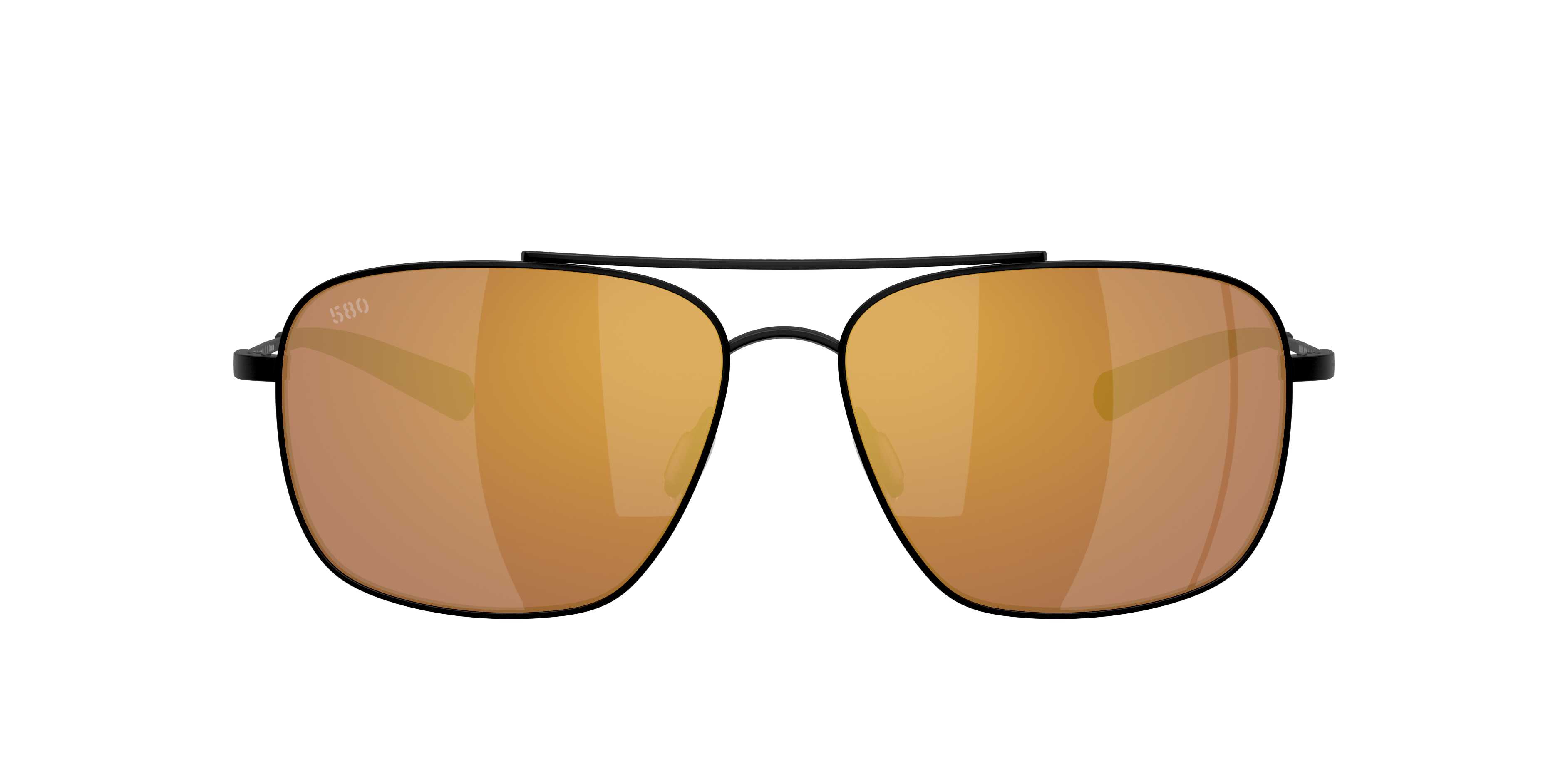 Costa Man Sunglass 6s6002 Canaveral In Gold Mirror