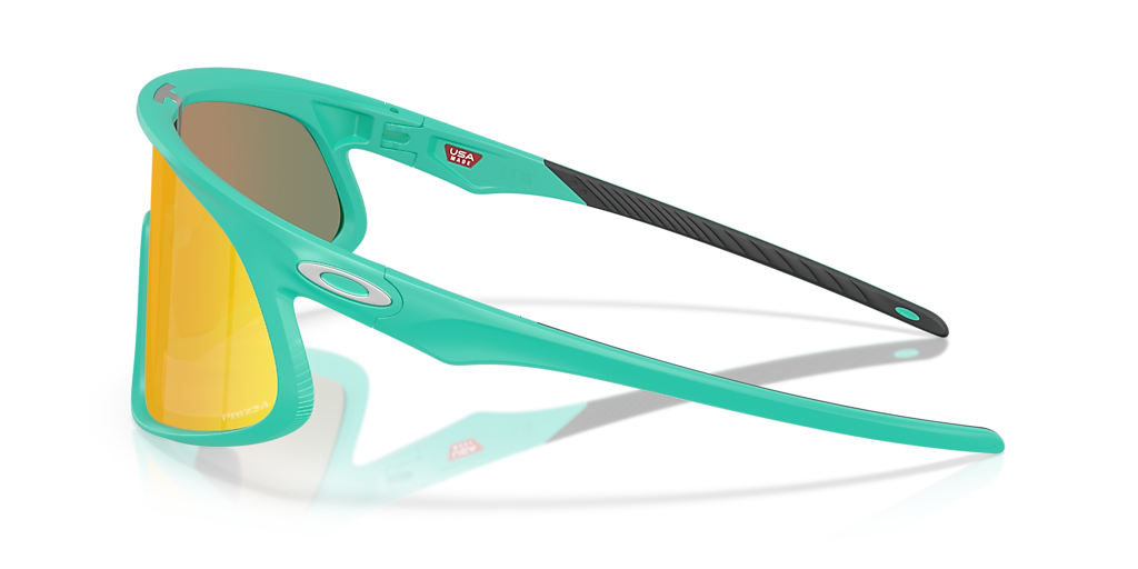 Oakley OO9484D RSLV XXL (49 - 149) with Orange lenses and