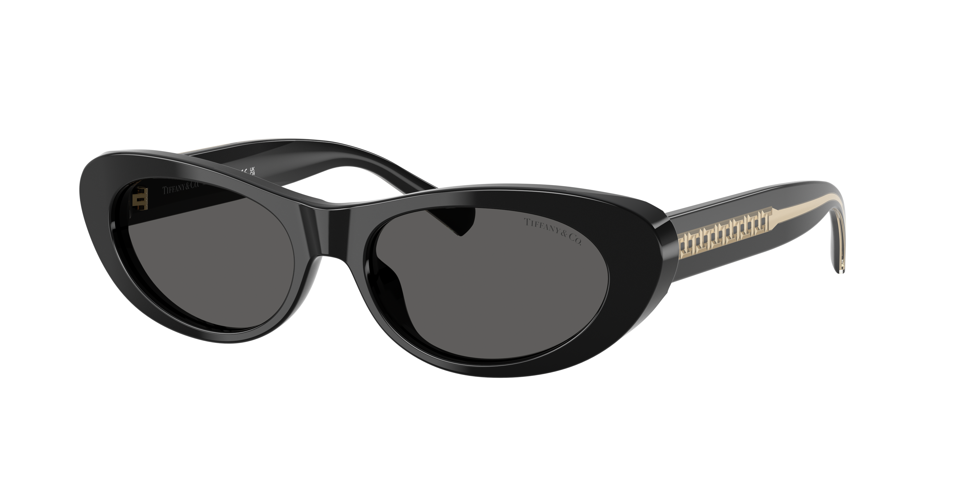 Tiffany & Co . Woman Sunglass Tf4236u In Black