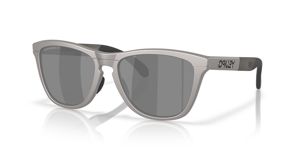 Oakley OO9284A Frogskins™ Range (Low Bridge Fit) Alloy Collection