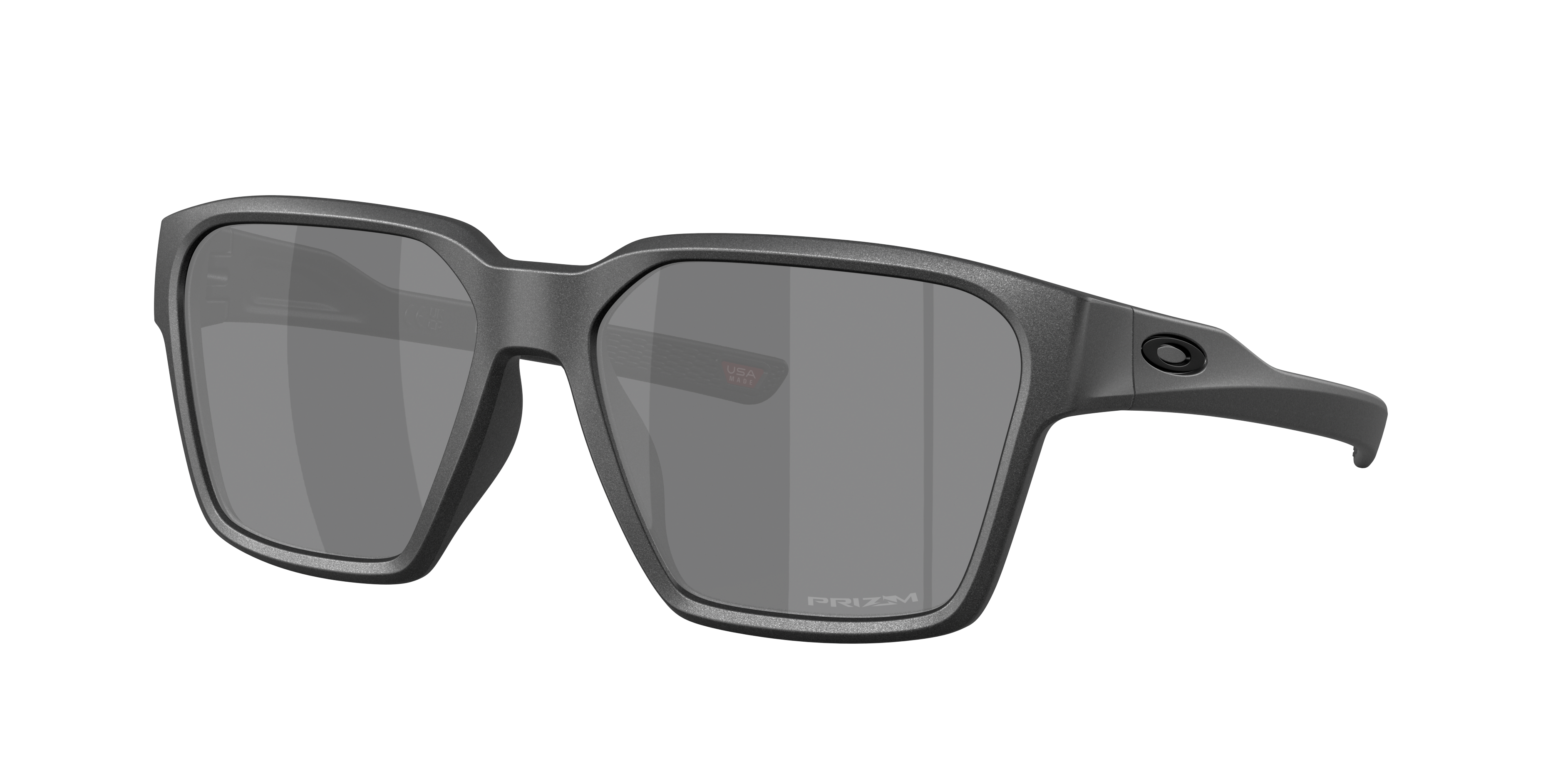 Oakley Man Sunglass Oo9497 Briza In Gray