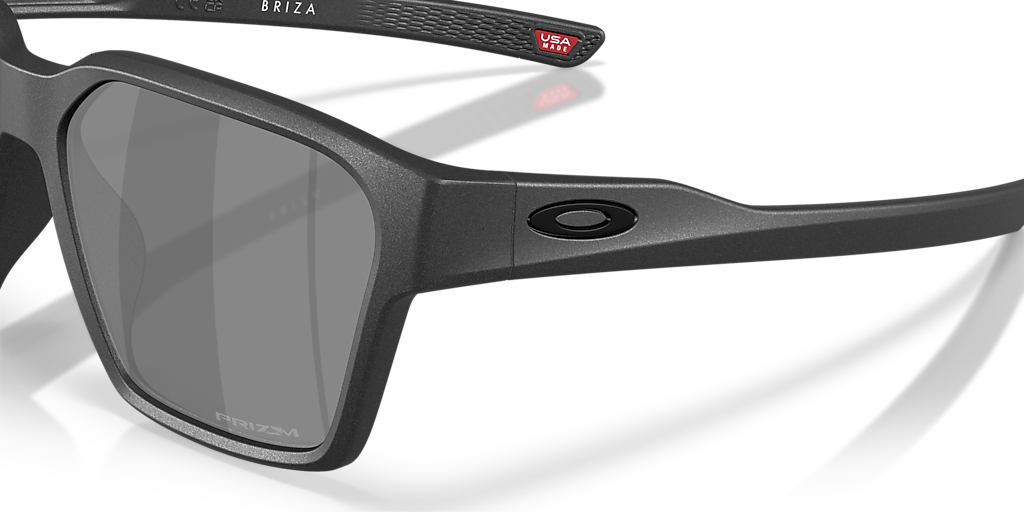 Oakley OO9497 Briza XL (58 - 16) with Black lenses and Grey frame
