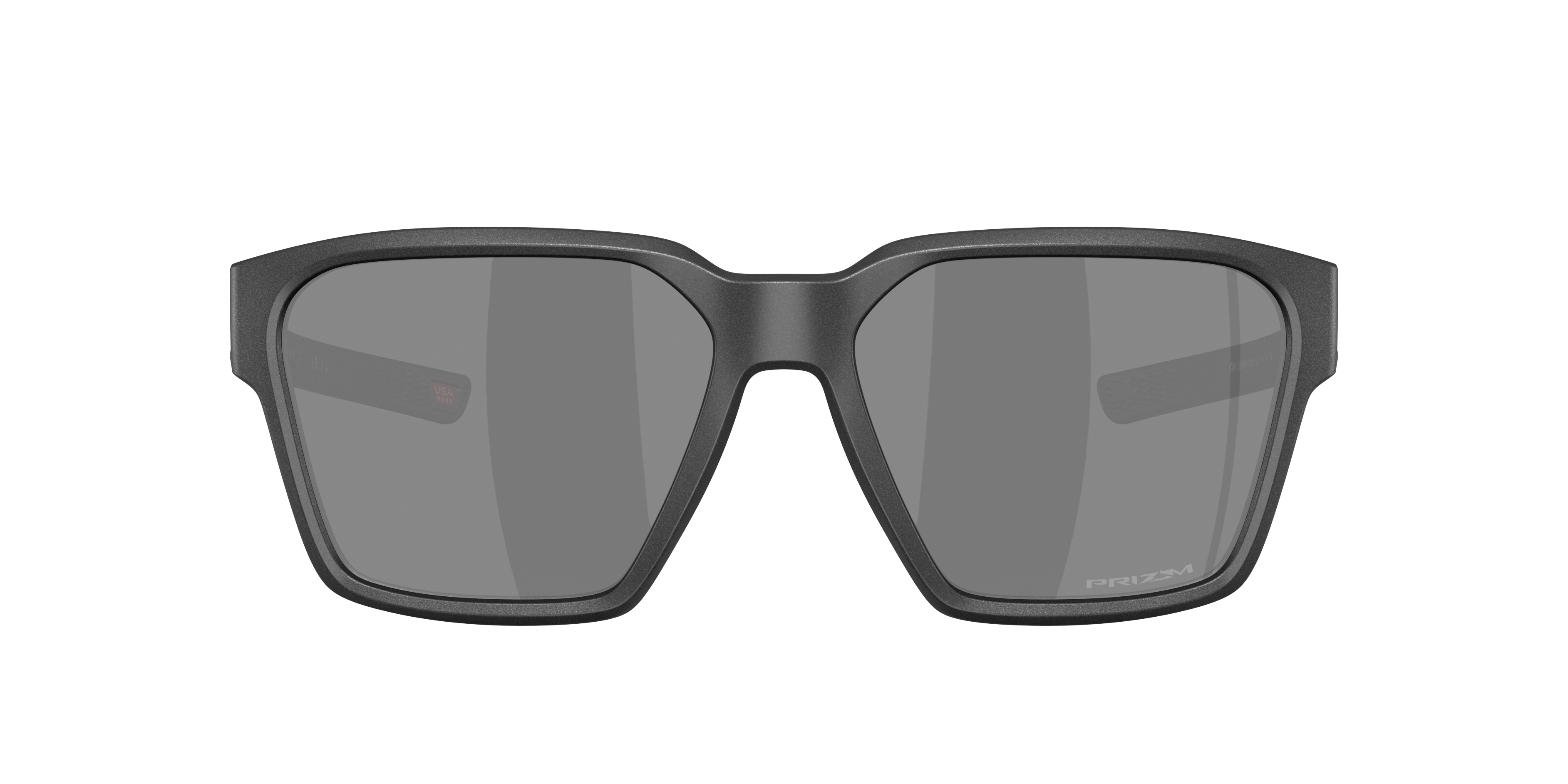 Oakley Man Sunglass Oo9497 Briza In Gray