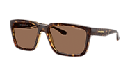Arnette AN4346 Plot Twist XL (57 - 18) com Lentes Laranja e