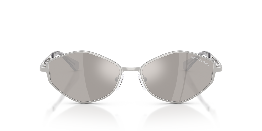Michael Kors Gold Coast L (56 - 16) with Silver lenses and  display picture 2