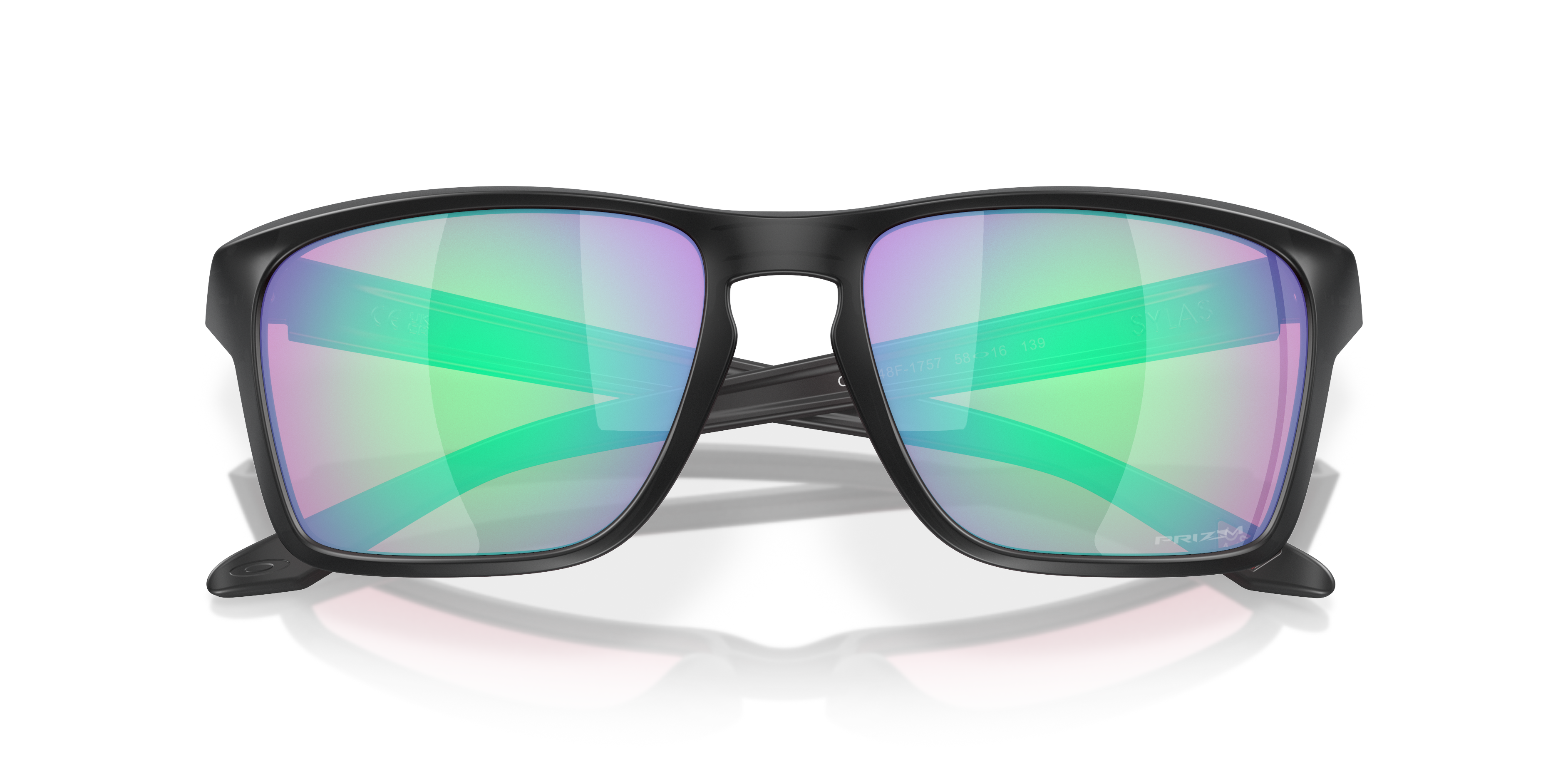 OO9448F Sylas (Low Bridge Fit)