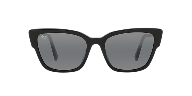 Maui Jim Kou 55 Maui Rose® Mirror Polarized & Glänzendes Pink  