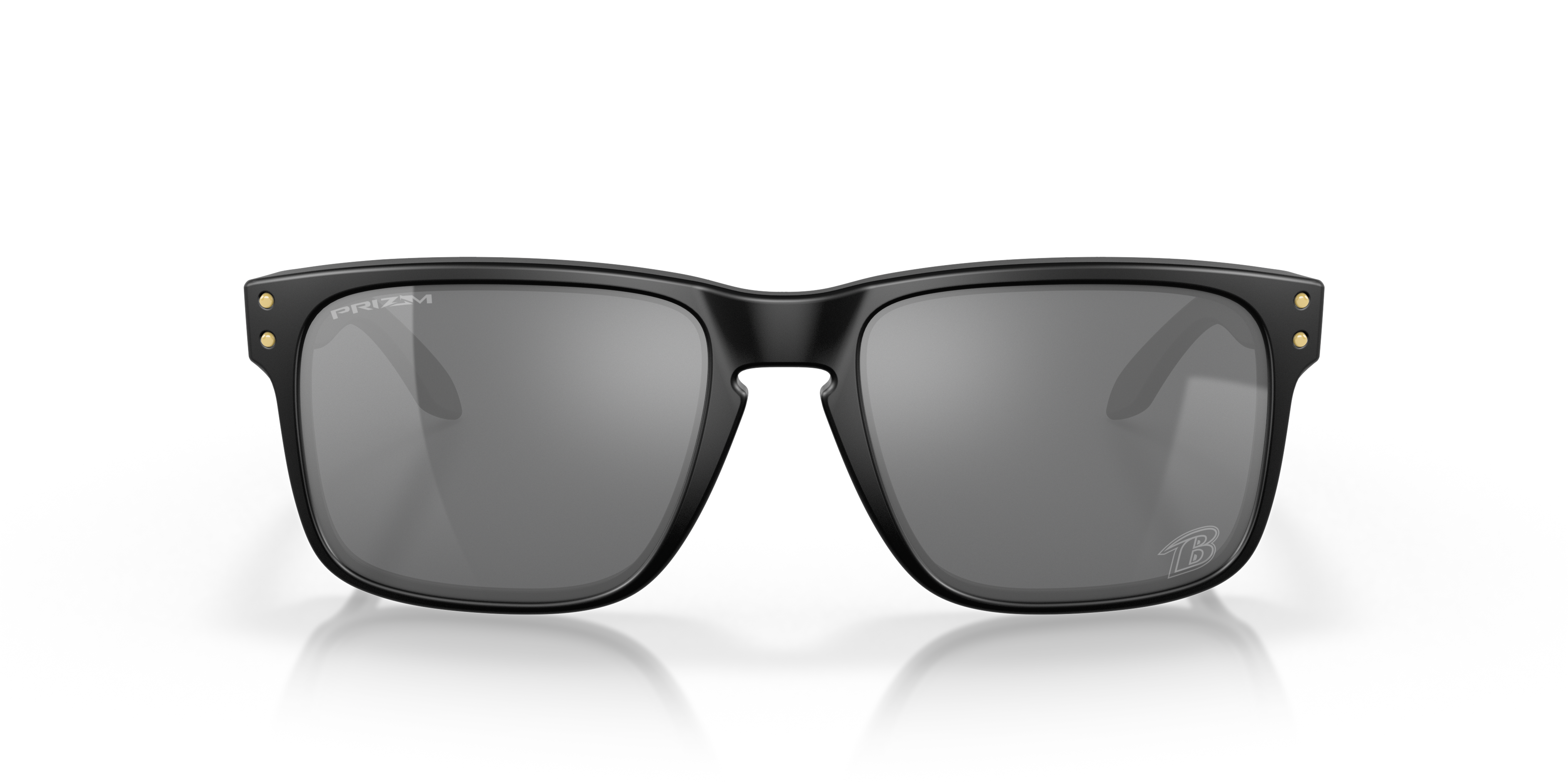 Oakley OO9102 Baltimore Ravens Holbrook™ XL (57 - 18) with Black