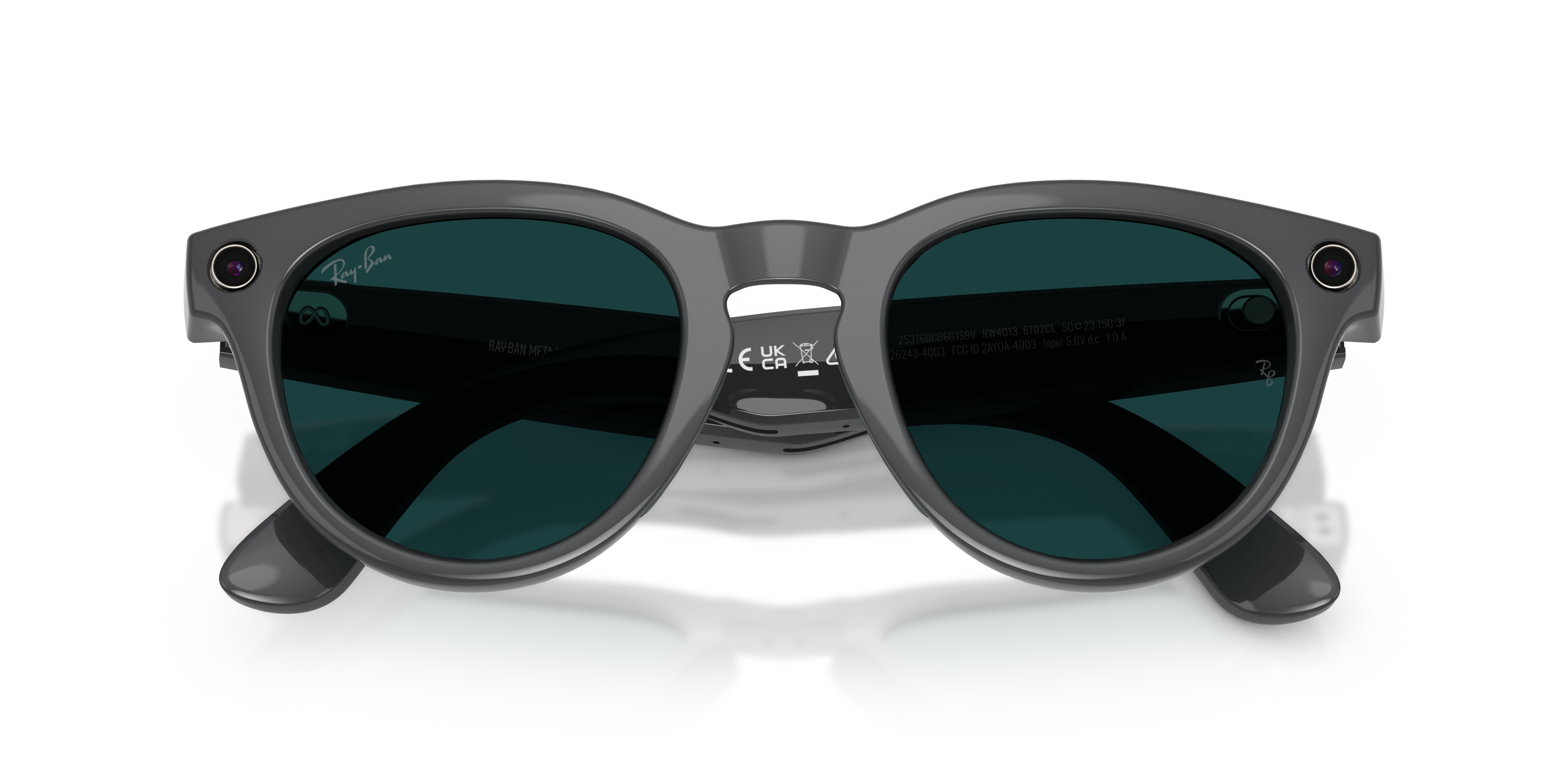 RW4013 Ray-Ban | Meta Headliner