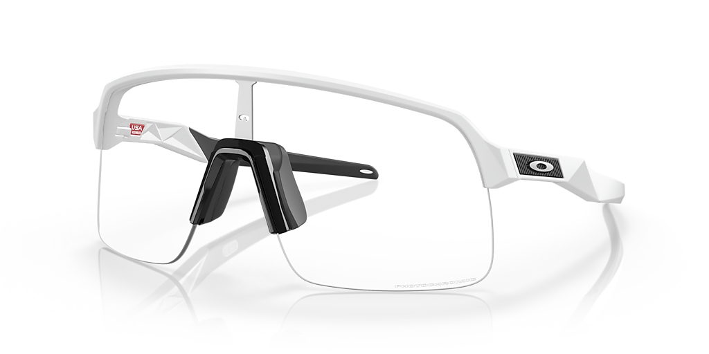 小物 Oakley Sutro S Prizm Road Matte White Oakley Sutro / Matte White / Prizm Road Sunglasses