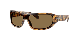 Dolce&Gabbana DG4464 L (56 - 19) with Grey lenses and Tortoise