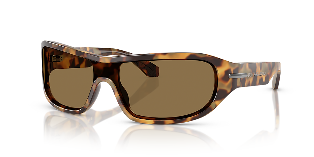 Dolce&Gabbana DG4486 L (0 - 137) with Brown lenses and