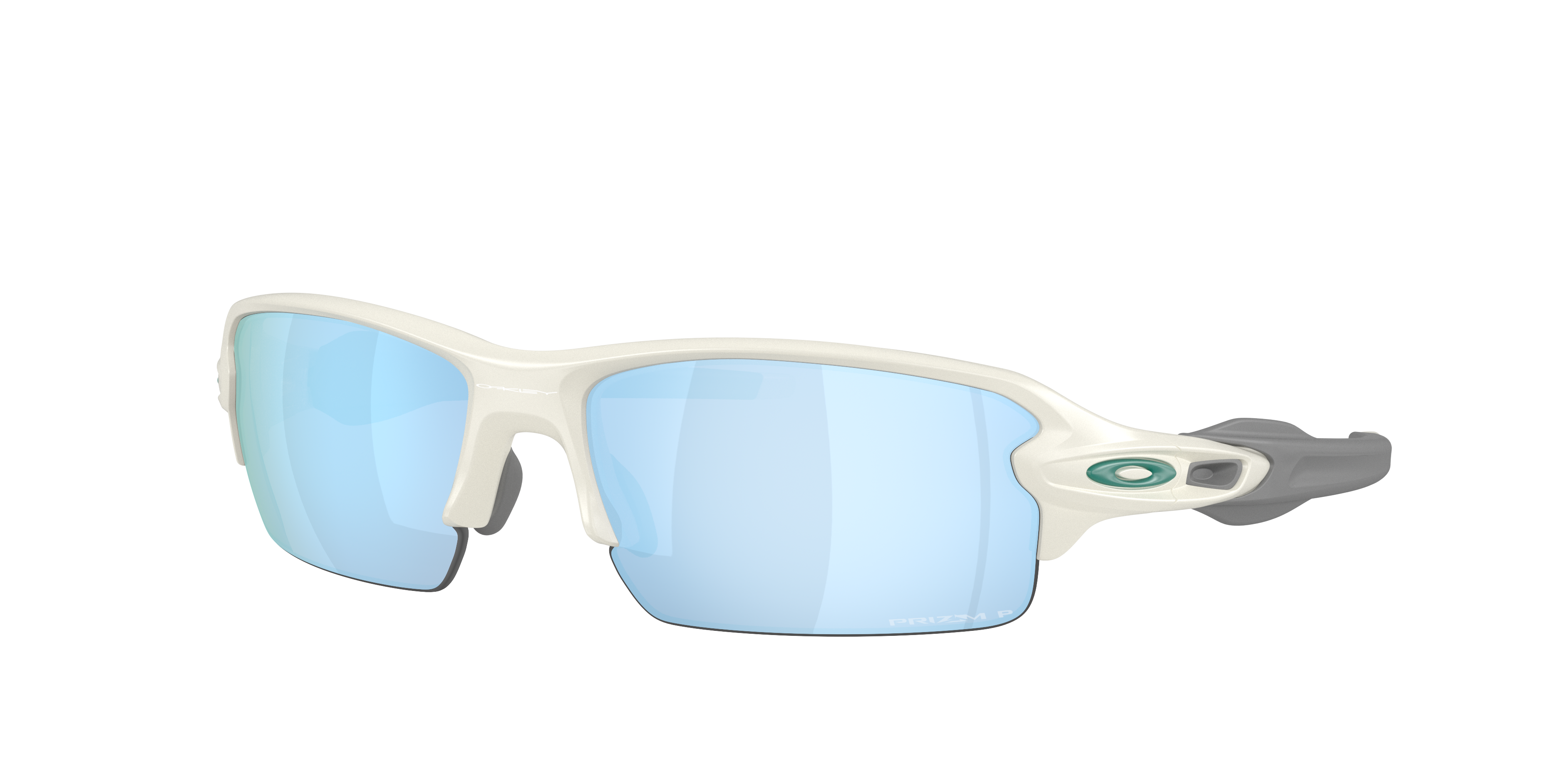 ★yochizou★  オークリー oo8302-03+oo9271-15 Oakley OO9271 Flak® 2.0 (Low Bridge Fit) S (61 - 12) with Blue