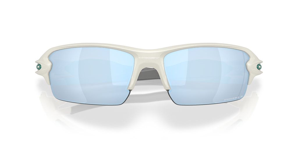 Oakley OO9271 Flak® 2.0 (Low Bridge Fit) S (61 - 12) with Blue