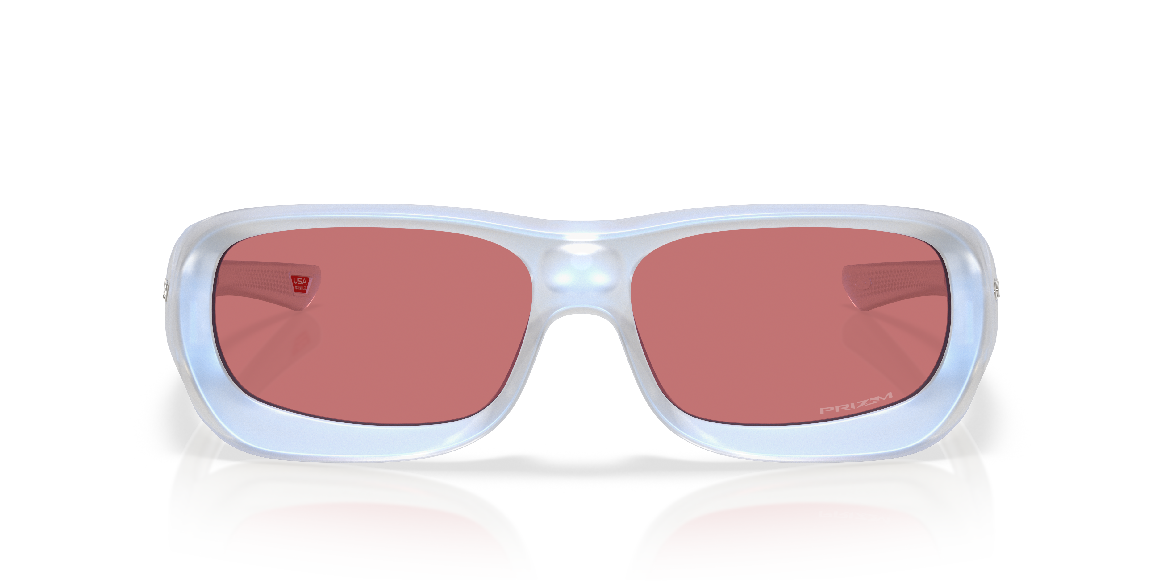 Oakley De Soto L (59 - 16) with Pink lenses and Grey frame