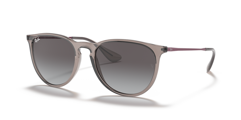 Ray-Ban RB4171 Erika Color Mix M (54 18) with Grey lenses and