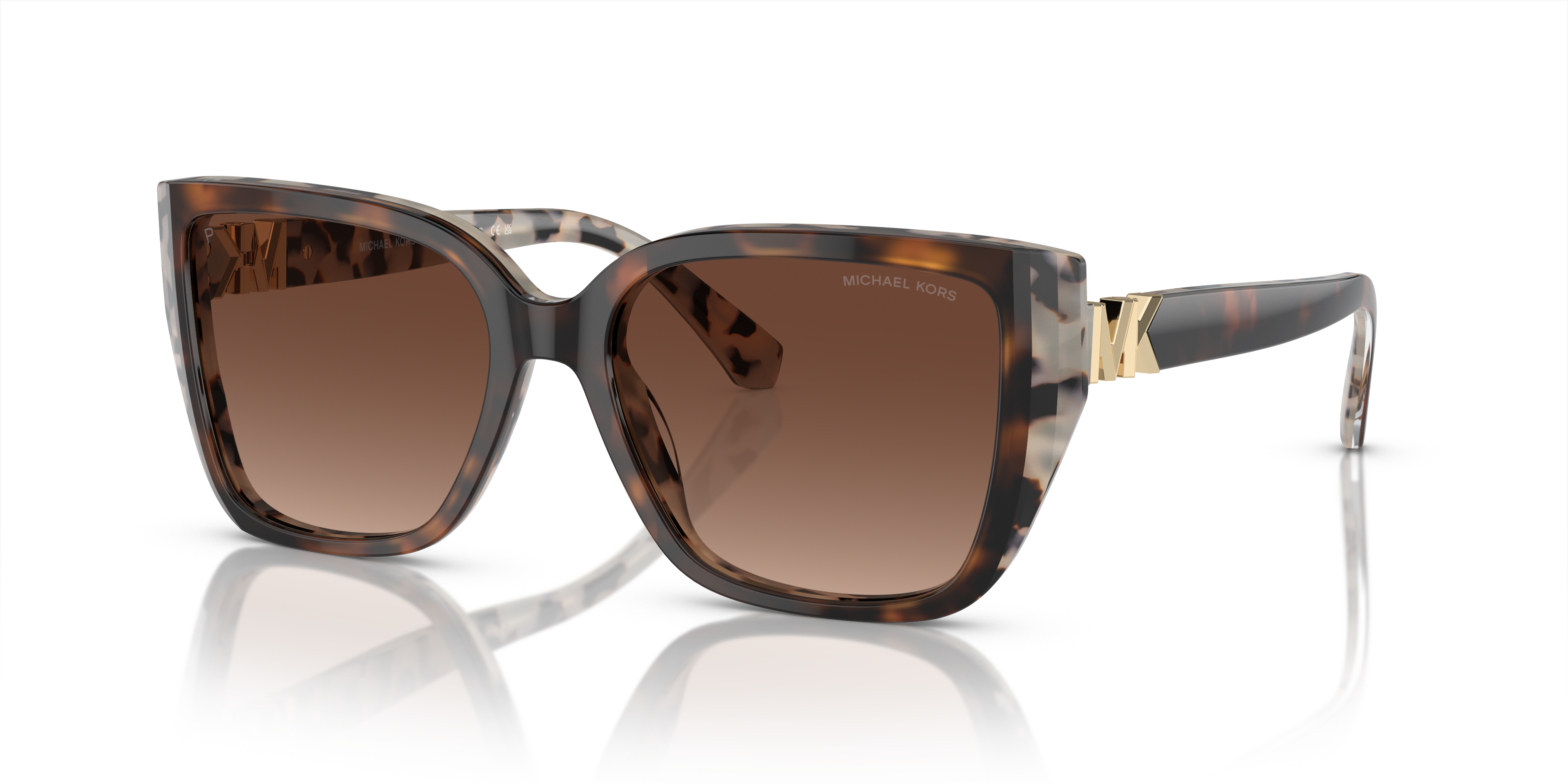 Michael Kors ハタフライフレムサンクラス ACADIAMK2199 395087 Michael Kors ハタフライフレムサンクラス ACADIAMK2199 395087