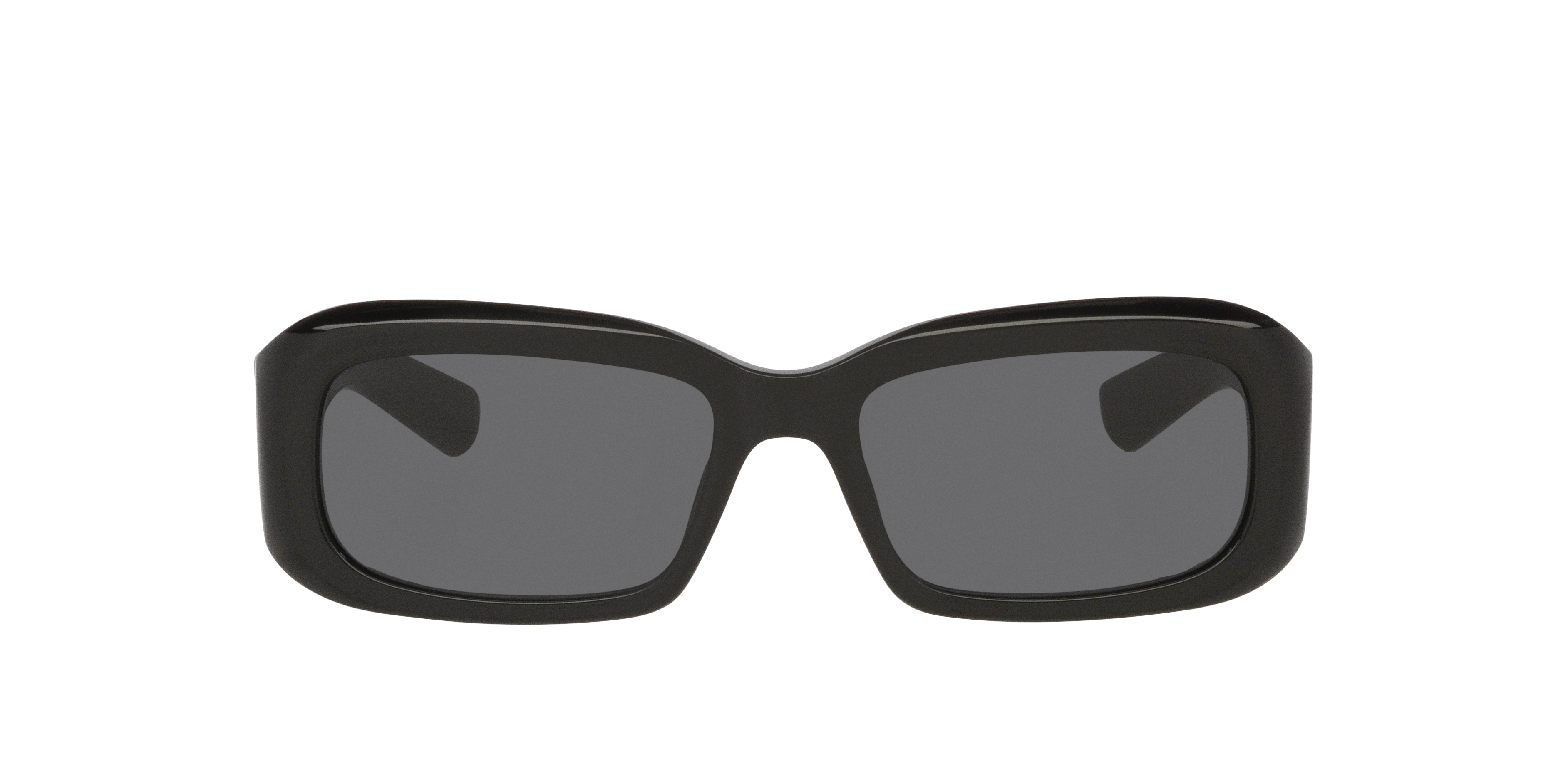 Saint Laurent SL 809 M (55 - 18) with Black lenses and Black frame