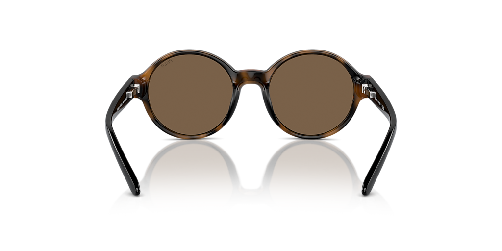 Polo Ralph Lauren PP9508U S (44 - 16) with Brown lenses and