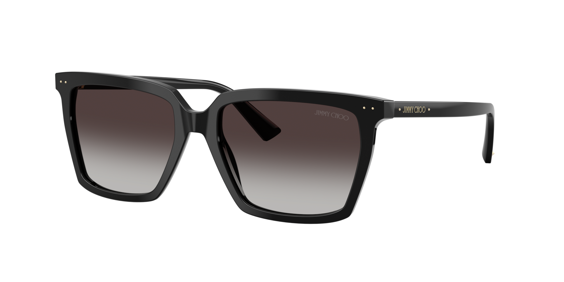 Jimmy Choo Woman Sunglass JC5051 -  Frame color: Black, Lens color: Gradient Gray