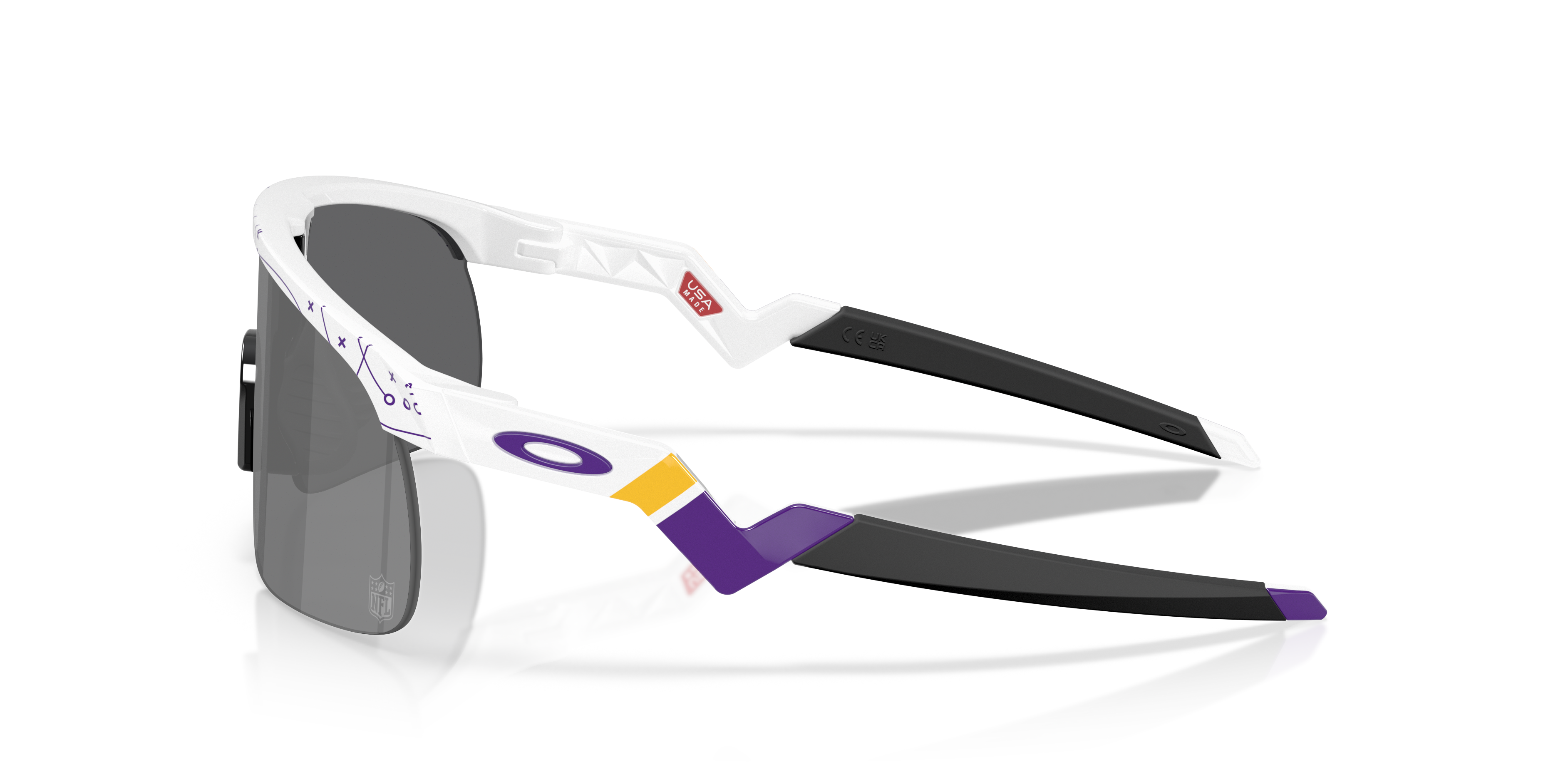 OJ9010 Minnesota Vikings Resistor (Youth Fit)