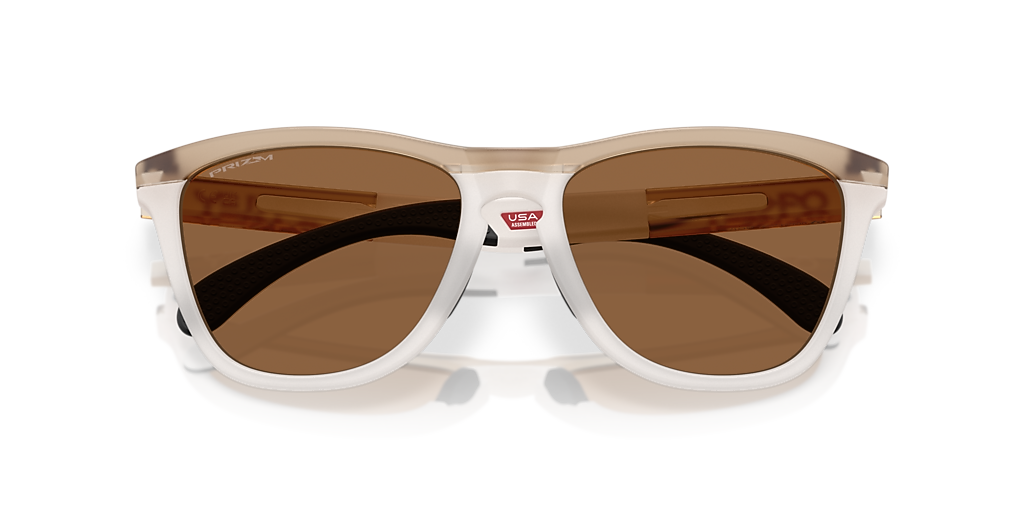 Oakley OO9284 Frogskins™ Range L (55 - 17) with Brown lenses  display picture 3