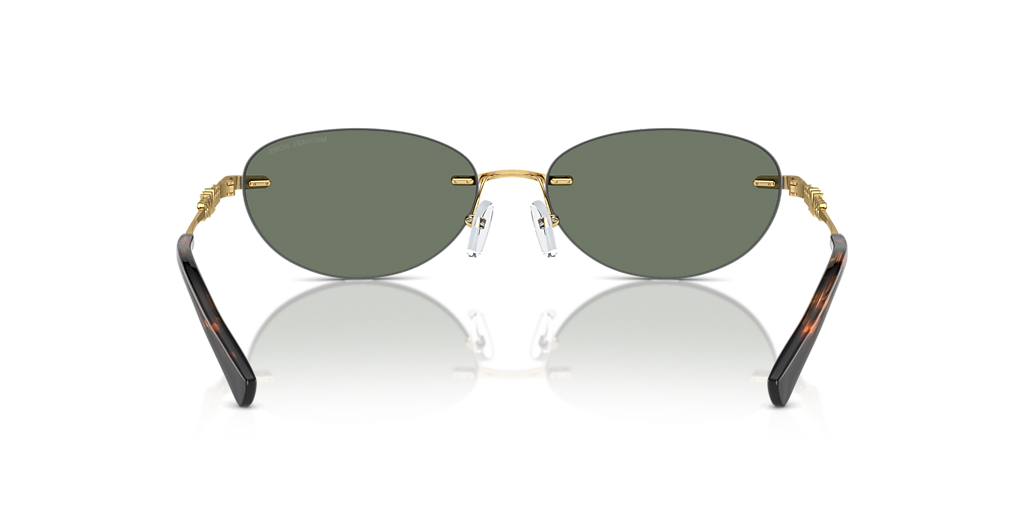 Michael Kors MK1151 Manchester L (58 - 16) with Green lenses and