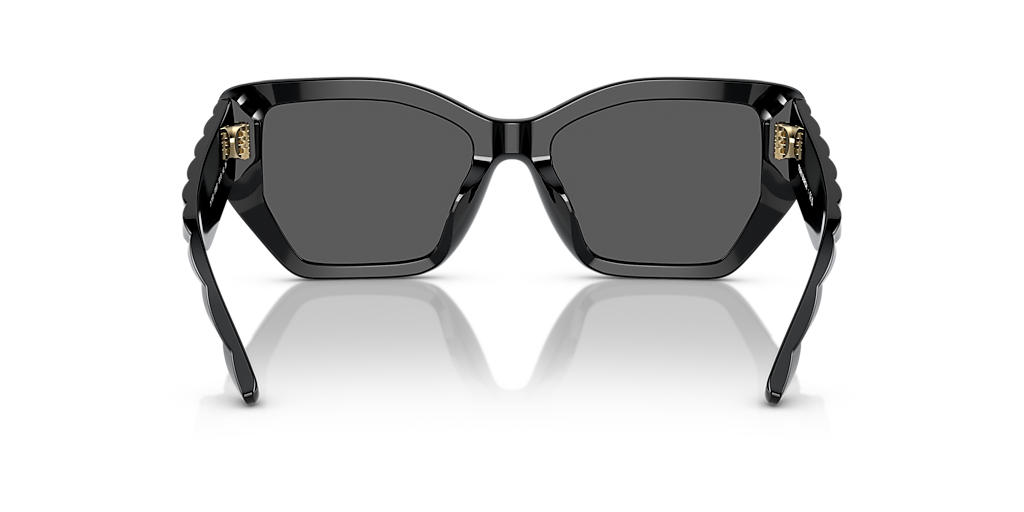 Tory Burch TY7187U M (53 - 18) with Grey lenses and Black