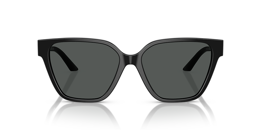 Versace VE4471B L (56 - 16) with Grey lenses and Black frame