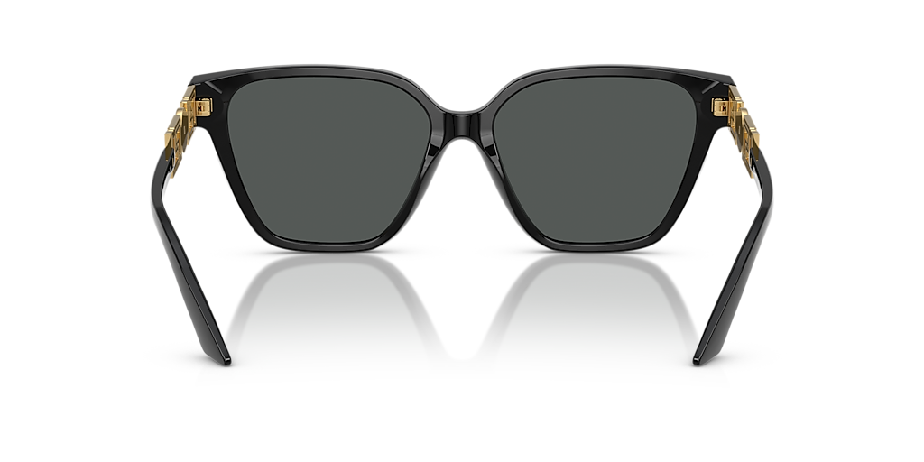 Versace VE4471B L (56 - 16) with Grey lenses and Black frame