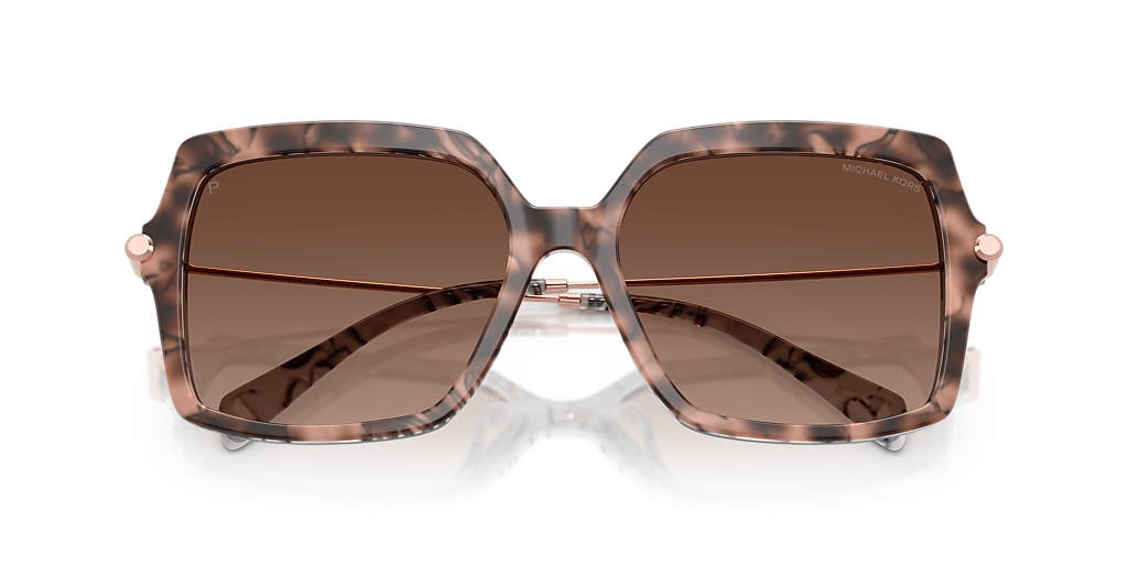 Michael Kors MK2247U Quogue XL (55 - 17) with Brown lenses  display picture 2