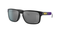 Oakley OO9102 Minnesota Vikings Holbrook™ XL (57 - 18) with Black